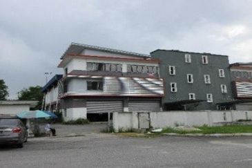 Platinum Industrial Park, Rawang, Selangor