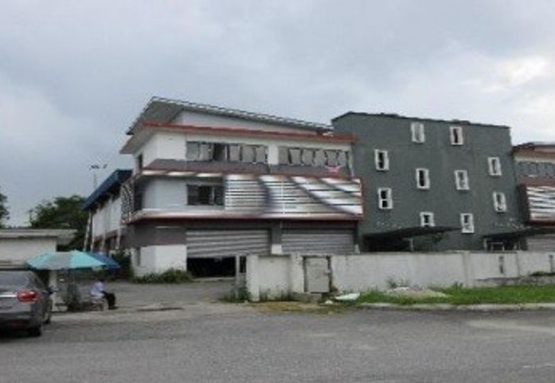 Platinum Industrial Park, Rawang, Selangor