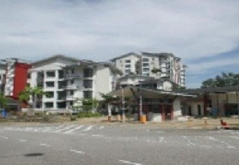 Alam Desa, Precinct 15