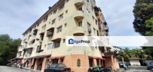 Balakong sinaran apartment , Jalan Sinaran 2, Taman Sinaran balakong, Selangor, Cheras