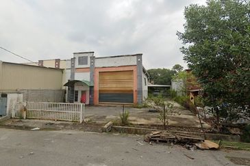 Kawasan Perindustrian Nilai 3