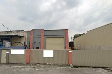 Kawasan Perindustrian Nilai 3