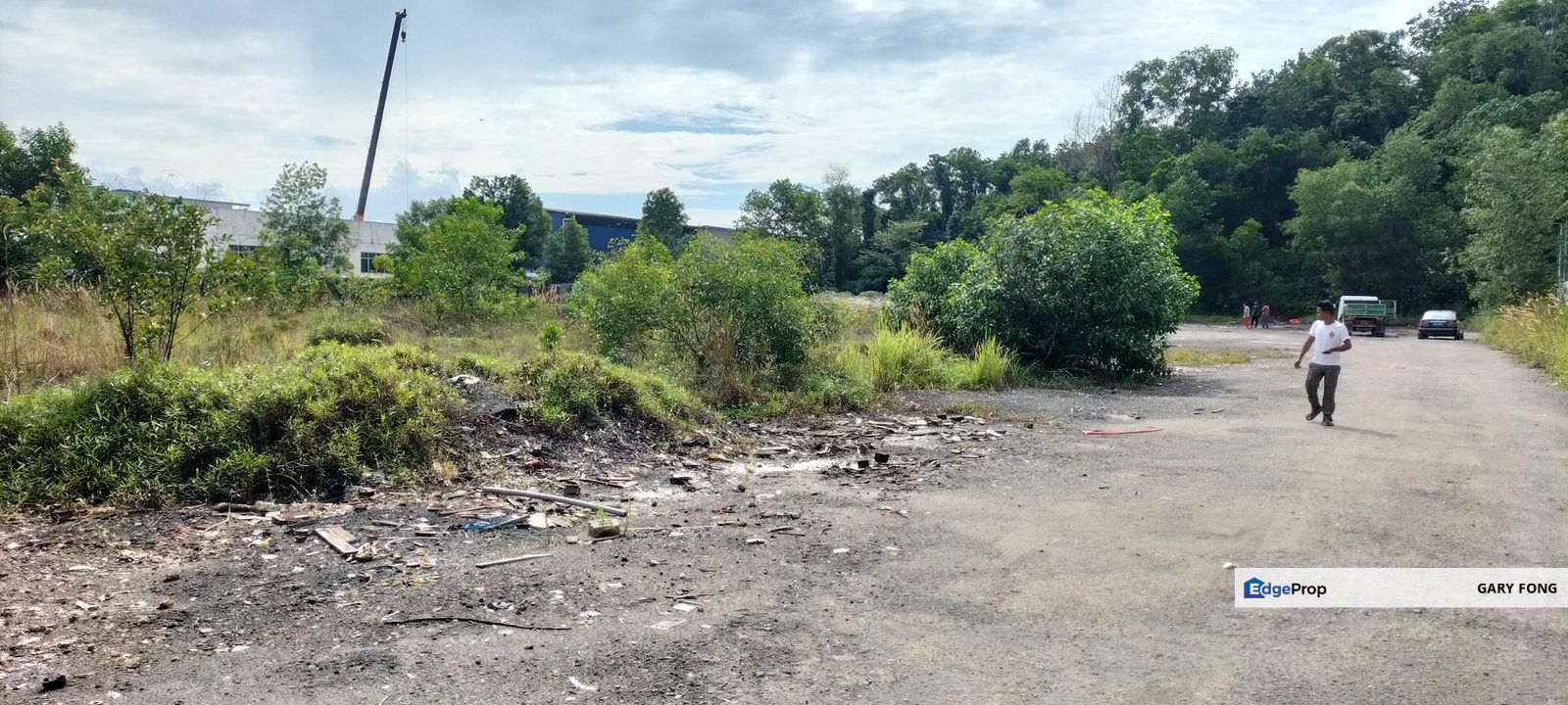 Balakong industry land for rent cheap, Selangor, Seri Kembangan