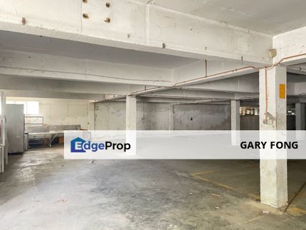 Factory warehouse for rent at cheras , balakong, Selangor, Balakong