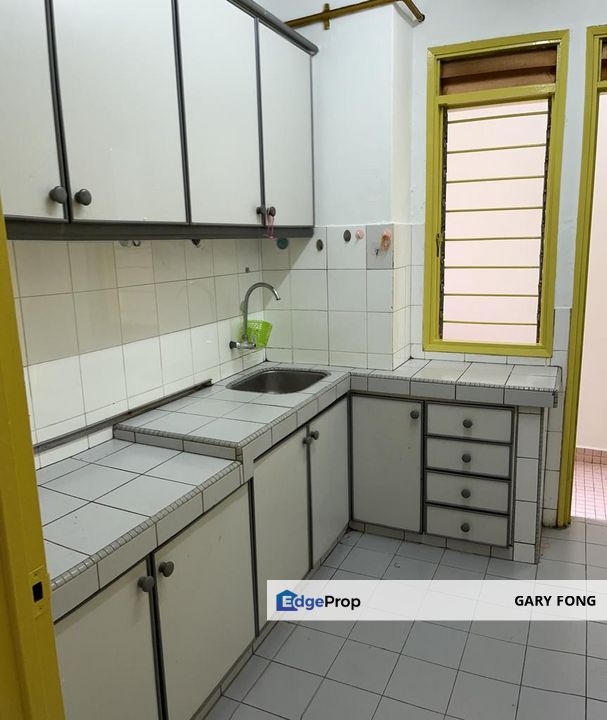 Bam villa condominium Kuala Lumpur taman maluri, Kuala Lumpur, Cheras