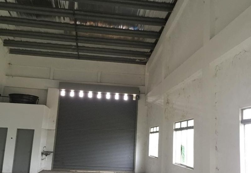 Jalan Bukit Kemuning