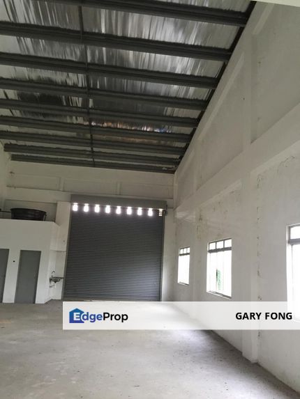 Bukit kemuning alpine industry park factory rent, Selangor, Shah Alam
