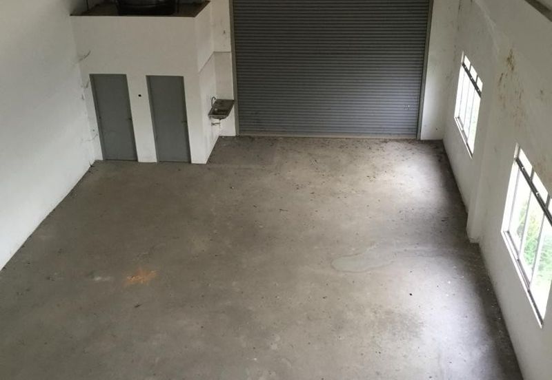 Jalan Bukit Kemuning