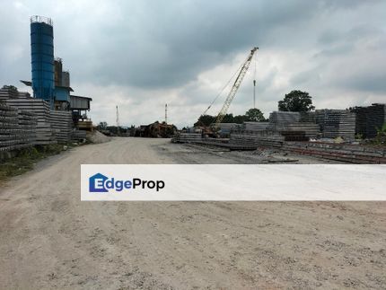 cheras empty land for used car dealer , Selangor, Cheras