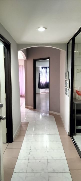 Bam villa condominium Kuala Lumpur taman maluri, Kuala Lumpur, Cheras
