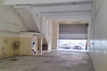 Taman Industri Selesa Jaya