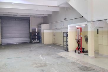 Taman Industri Selesa Jaya