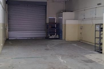 Taman Industri Selesa Jaya