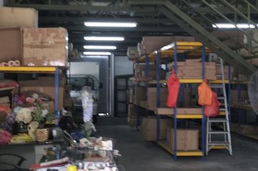 Taman Industri Selesa Jaya