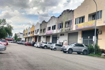 Taman Industri Selesa Jaya