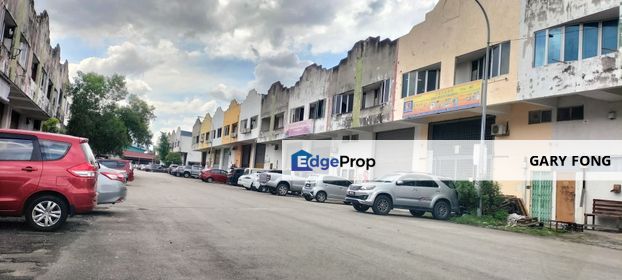 Balakong selesa jaya industry park factory rent, Selangor, Balakong