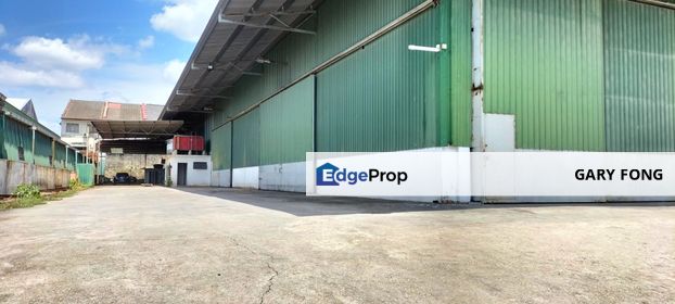 Semenyih Lekas 18 semi detach factory for rent , Selangor, Semenyih