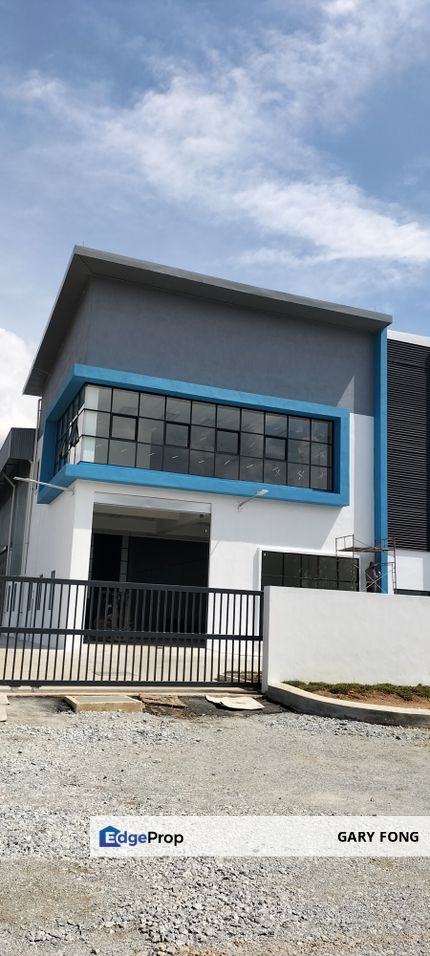 Semenyih New Semi Detach factory 22000 sqft sale, Selangor, Semenyih