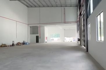 Kawasan Perindustrian Balakong