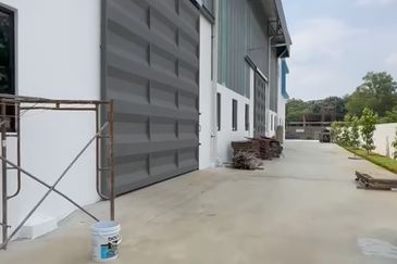 Kawasan Perindustrian Balakong