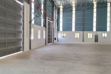 Kawasan Perindustrian Balakong