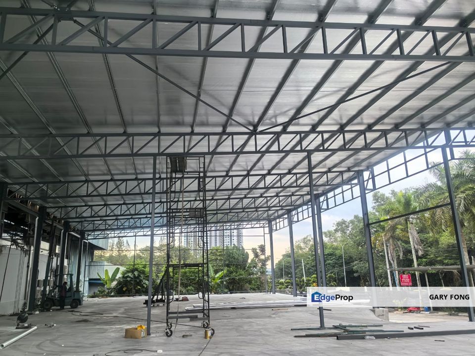 Cheras main road new show room factory  for rent , Selangor, Cheras