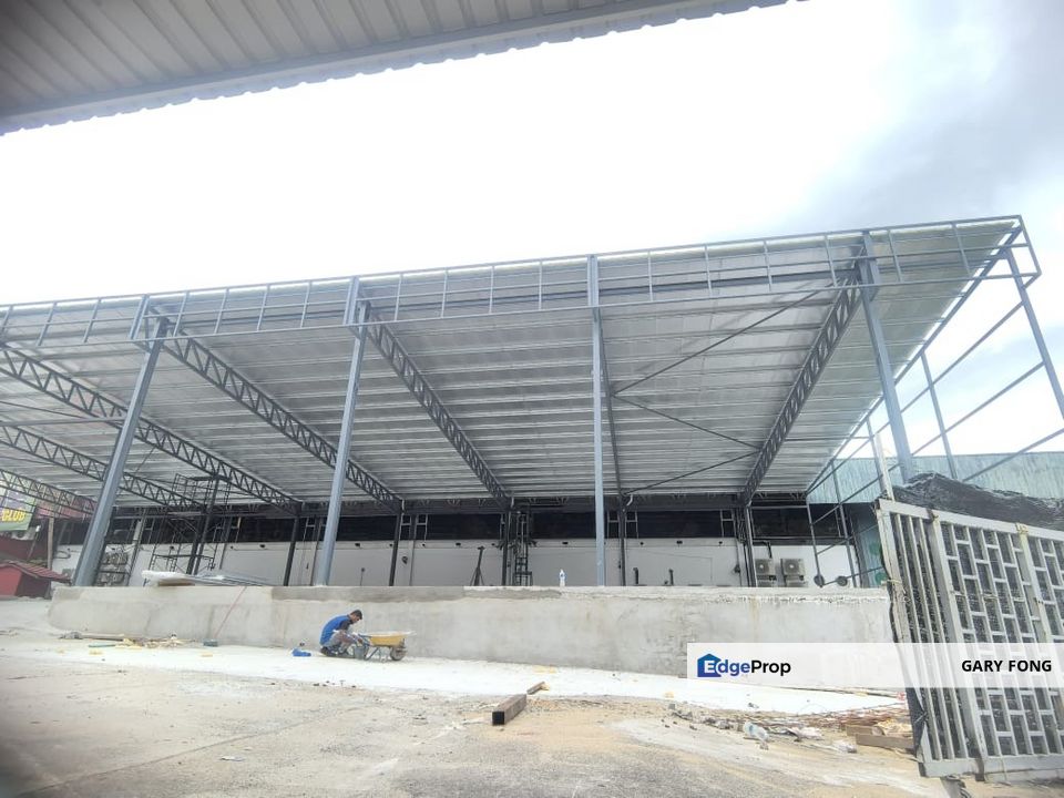 Cheras main road new show room factory  for rent , Selangor, Cheras