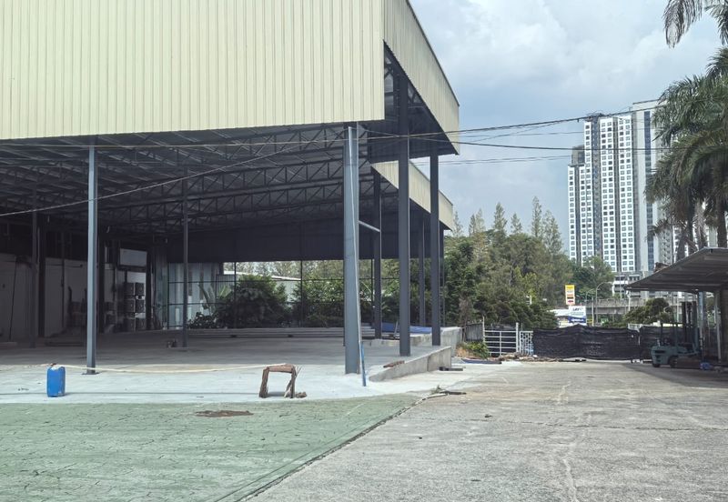 Kawasan Perindustrian Budiman