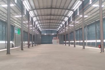 Kawasan Perindustrian Balakong