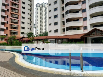 angkasa impian 2 condominium bukit bintang for rent , Kuala Lumpur, Bukit Bintang