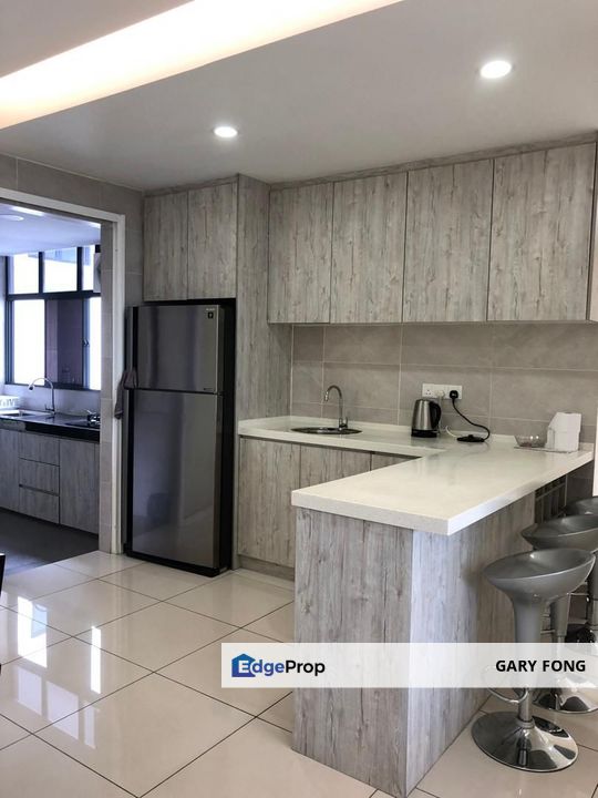 Cheras You Residence For Sale nicely renovated , Selangor, Batu 9th Cheras