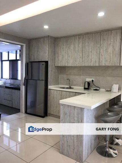 Cheras You Residence For Sale nicely renovated , Selangor, Batu 9th Cheras