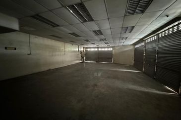 Temasya Industrial Park