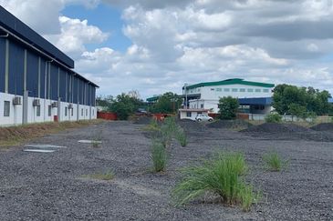 Senawang Integrated Industrial Park