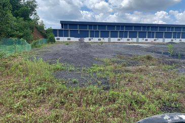 Senawang Integrated Industrial Park