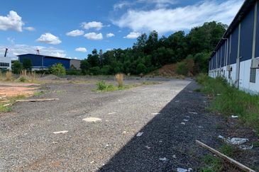 Senawang Integrated Industrial Park