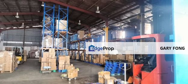 Balakong warehouse factory for rent , Selangor, Balakong