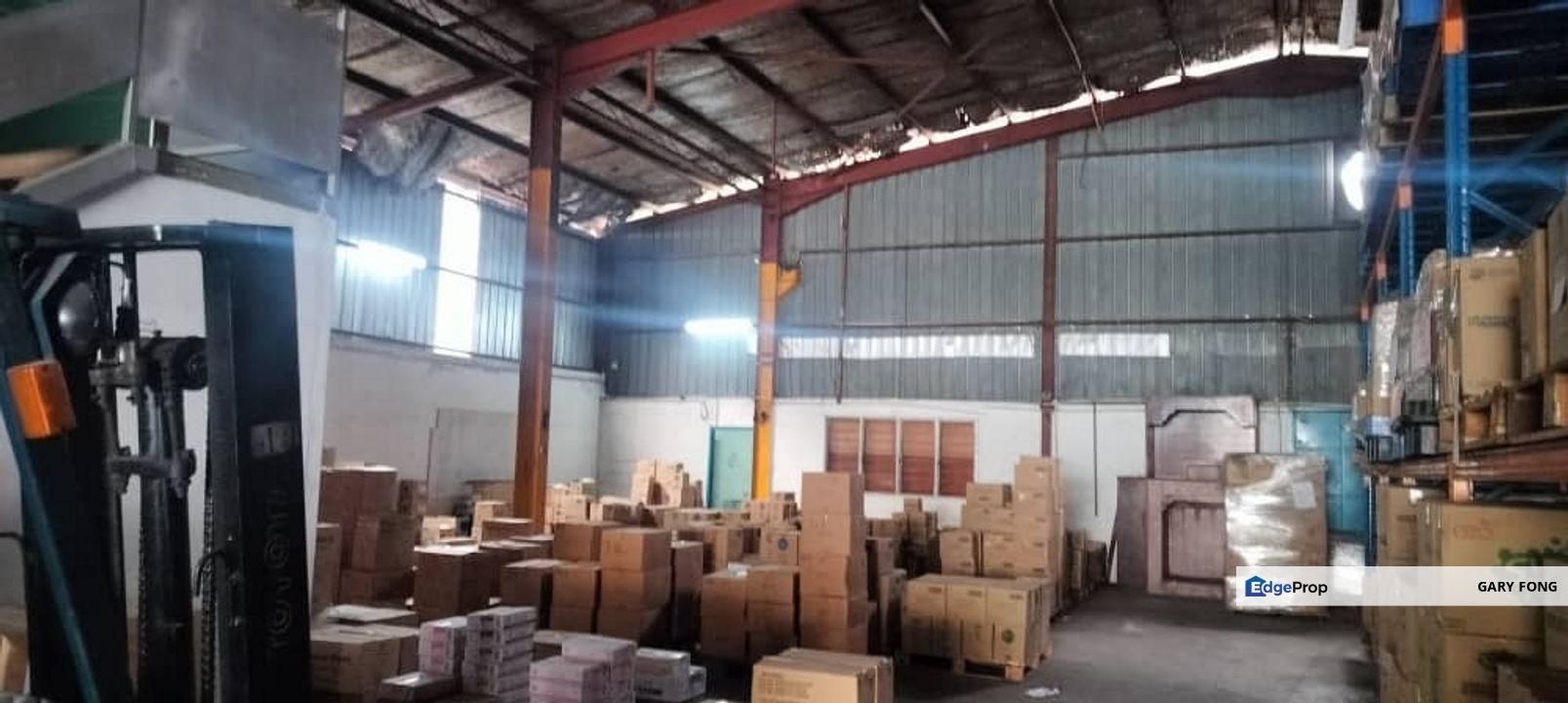 Balakong warehouse factory for rent , Selangor, Balakong