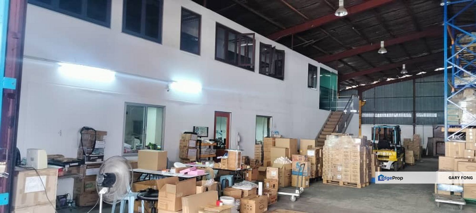 Balakong warehouse factory for rent , Selangor, Balakong