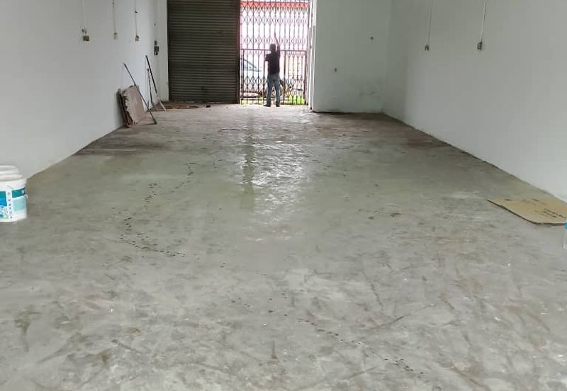 Kawasan Perindustrian Sungai Chua