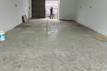 Kawasan Perindustrian Sungai Chua