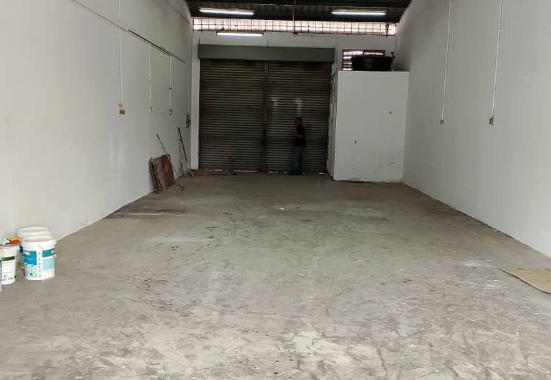 Kawasan Perindustrian Sungai Chua