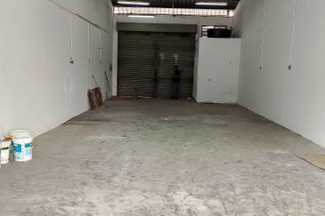 Kawasan Perindustrian Sungai Chua