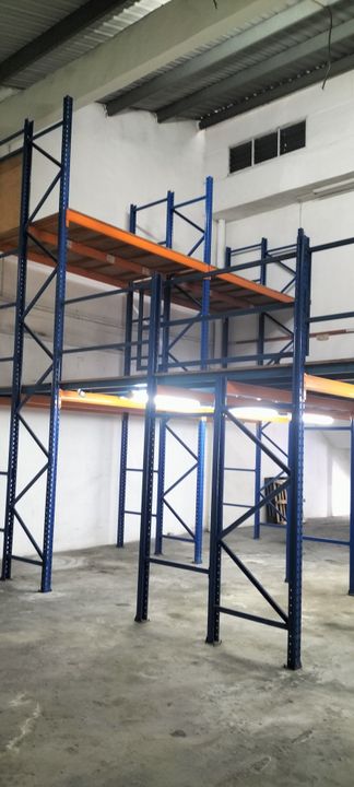 Balakong Taming jaya factory warehouse for rent selesa jaya cheras jaya, Selangor, Balakong