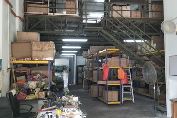 Taming Jaya Industry Park