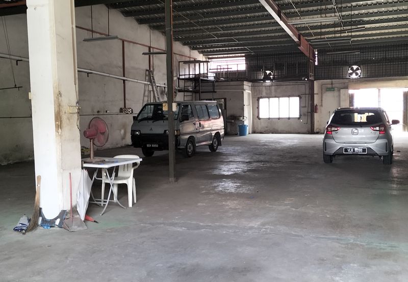 Taming Jaya Industry Park