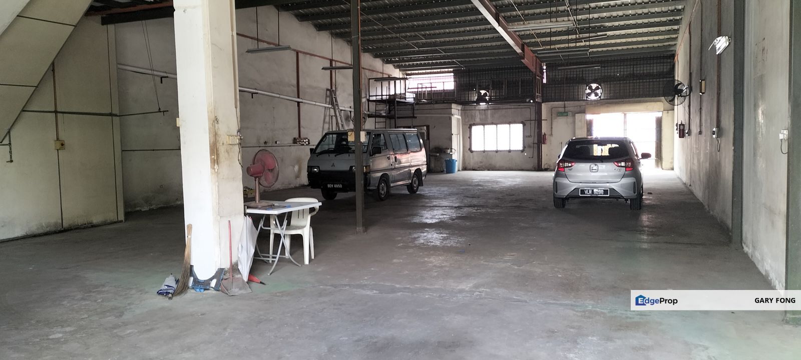 Balakong Taming jaya factory warehouse for rent selesa jaya cheras jaya, Selangor, Balakong