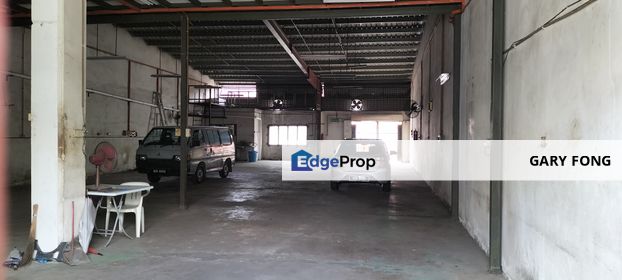 Balakong Taming jaya factory warehouse for rent selesa jaya cheras jaya, Selangor, Balakong