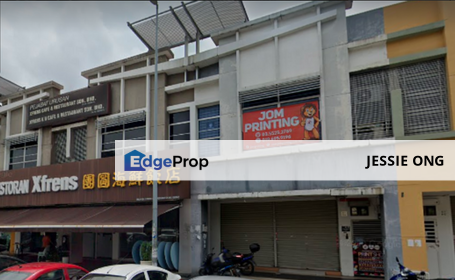 Kota Kemuning Utama - 2 units adjoining shop lot (end lot), Selangor, Shah Alam