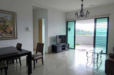 Fortune Perdana Lakeside Residences